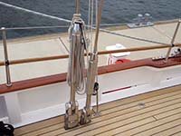 Sail Yacht Rig Inspection