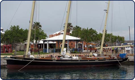 Sailboat Rigging and Sails Services